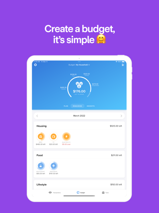 Budget Money Planner | Buddy — screenshot 3