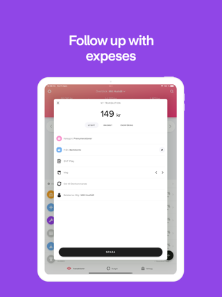 Budget Money Planner | Buddy — screenshot 4